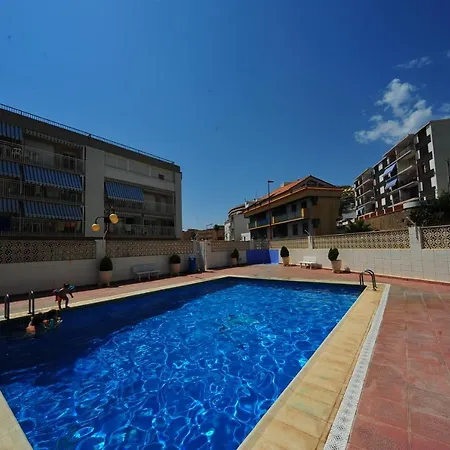 Apartamento Desconectado Residencial Forner Orange Costa *