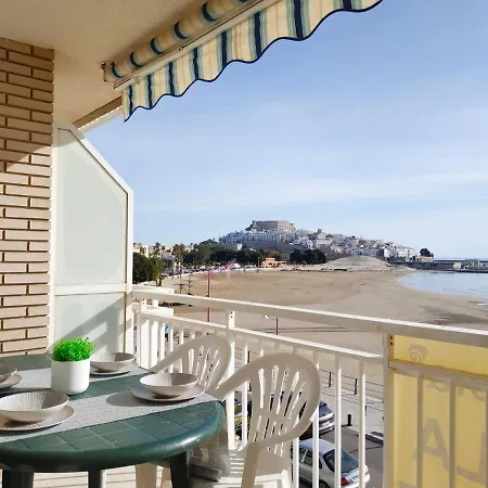 Apartamento Desconectado Residencial Forner Orange Costa