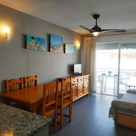 Desconectado Residencial Forner Orange Costa * Peñíscola