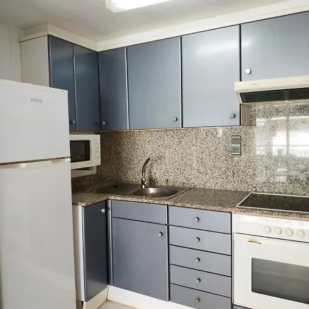Desconectado Residencial Forner Orange Costa Apartamento