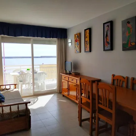 Desconectado Residencial Forner Orange Costa Apartamento Peñíscola