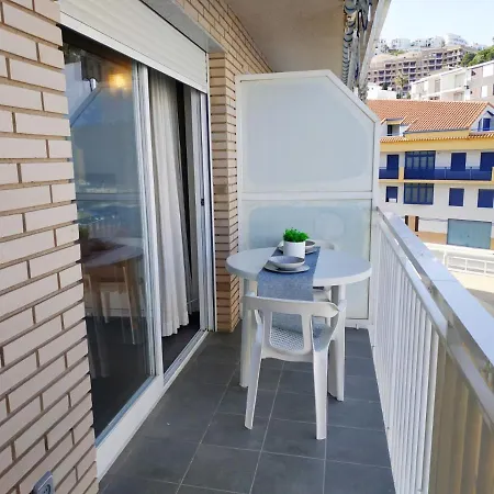 Desconectado Residencial Forner Orange Costa Peñíscola