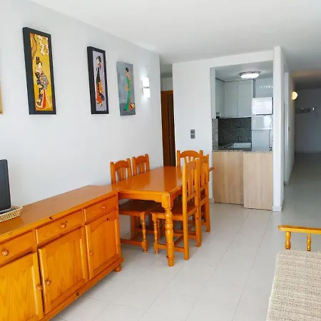 Apartamento Desconectado Residencial Forner Orange Costa
