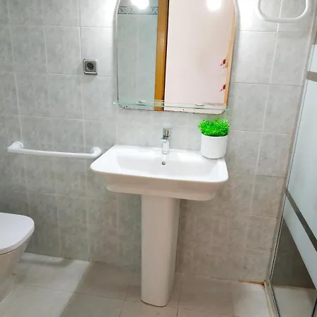 Desconectado Residencial Forner Orange Costa