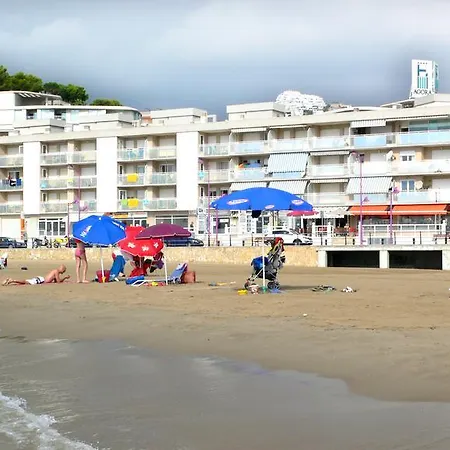 Desconectado Residencial Forner Orange Costa Apartamento Peñíscola