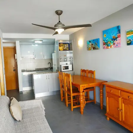 Apartamento Desconectado Residencial Forner Orange Costa