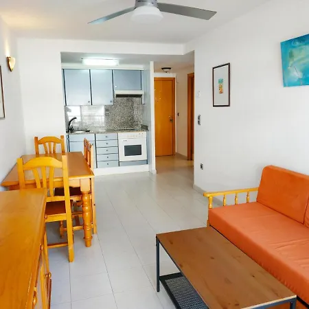 Residencial Forner Orange Costa Apartment *