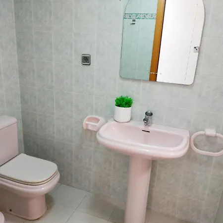 Residencial Forner Orange Costa Apartment *