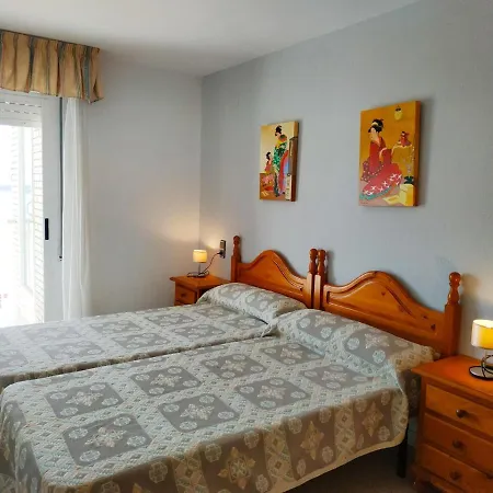 Residencial Forner Orange Costa Apartment *