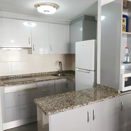 Residencial Forner Orange Costa *